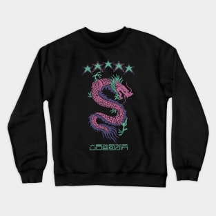 Stray Kids 5 Star Crewneck Sweatshirt